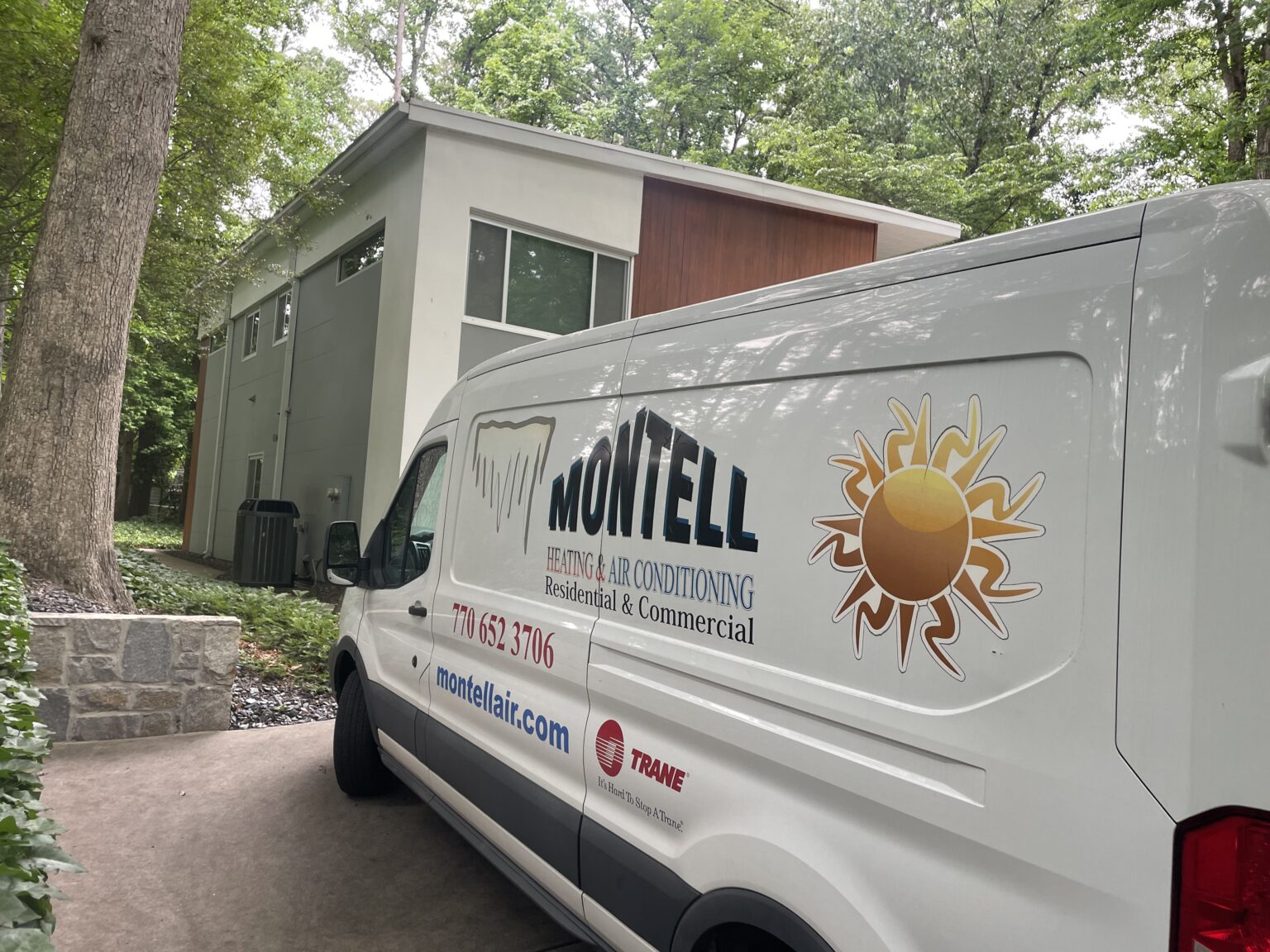 Residential HVAC Services