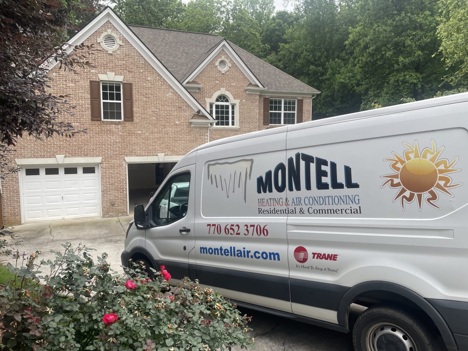 Residential Service Call